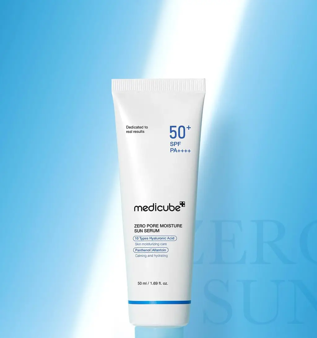 [수분진정/피지케어] 메디큐브 제로 모공 수분 선세럼 50ml 상세페이지 23